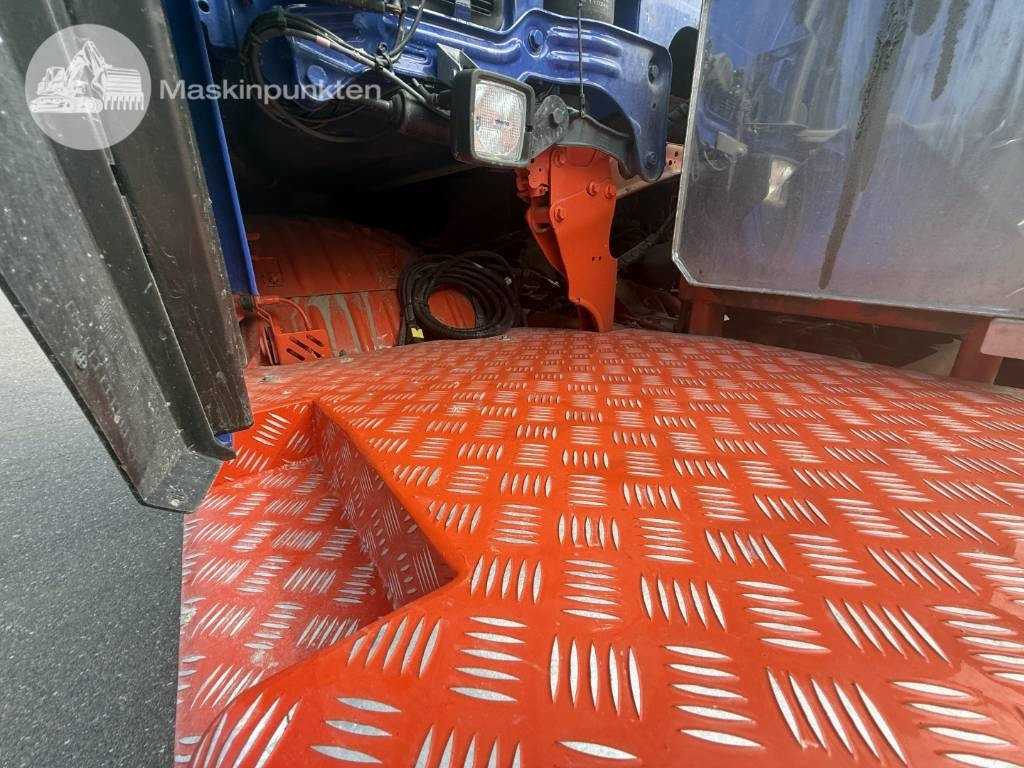 Тягач Scania R 500 Ekipage: фото 45 Тягач Scania R 500 Ekipage: фото 45