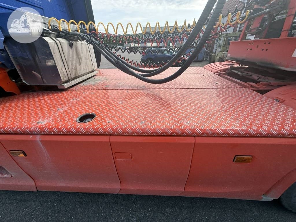 Тягач Scania R 500 Ekipage: фото 47 Тягач Scania R 500 Ekipage: фото 47