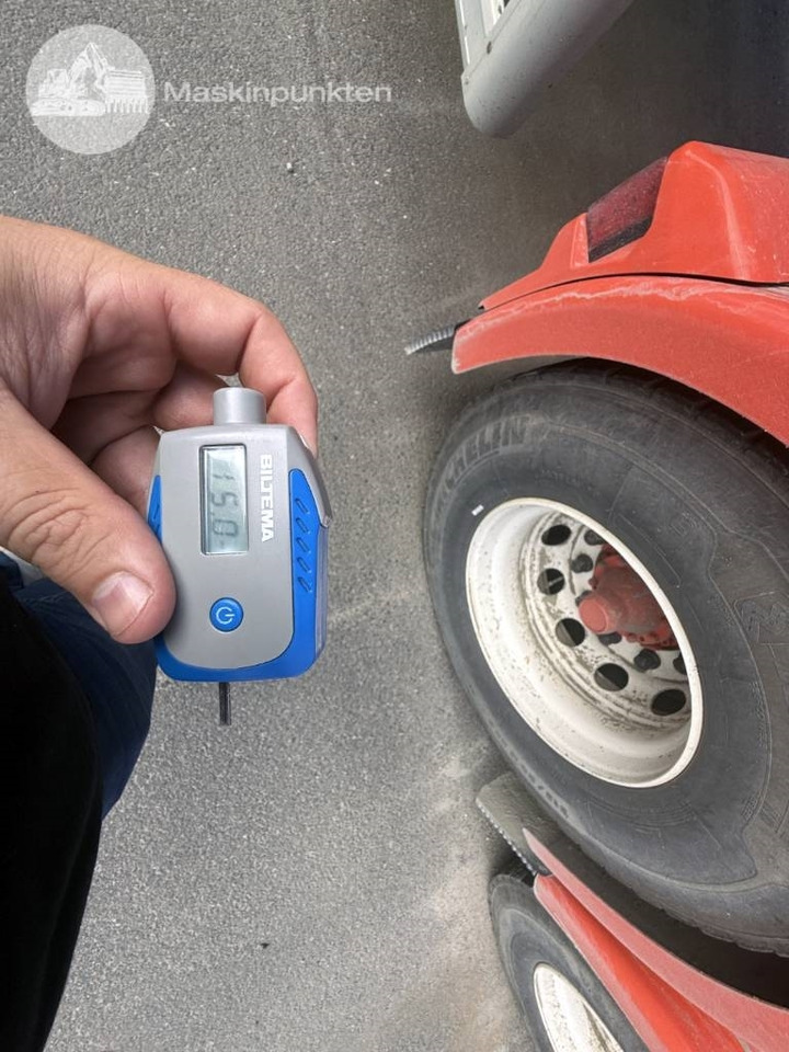 Тягач Scania R 500 Ekipage: фото 16 Тягач Scania R 500 Ekipage: фото 16