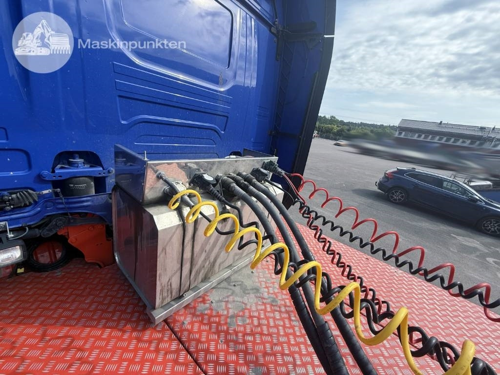 Тягач Scania R 500 Ekipage: фото 48 Тягач Scania R 500 Ekipage: фото 48