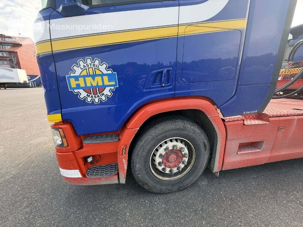 Тягач Scania R 500 Ekipage: фото 34 Тягач Scania R 500 Ekipage: фото 34