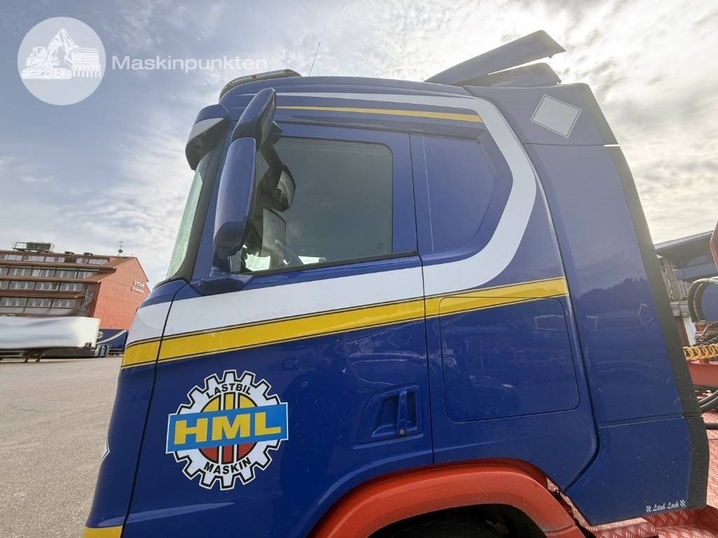 Тягач Scania R 500 Ekipage: фото 35 Тягач Scania R 500 Ekipage: фото 35