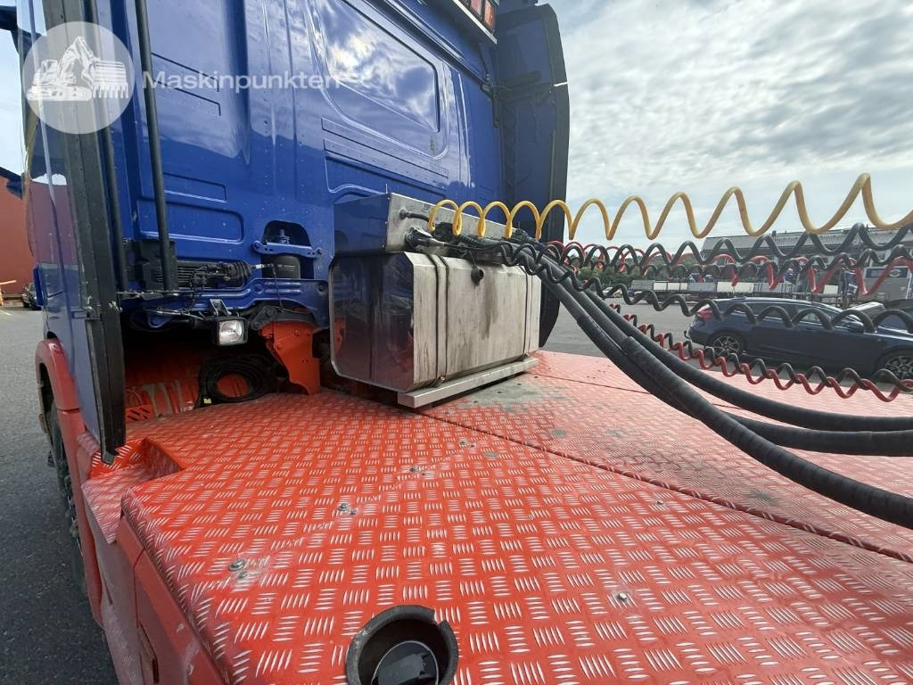 Тягач Scania R 500 Ekipage: фото 41 Тягач Scania R 500 Ekipage: фото 41