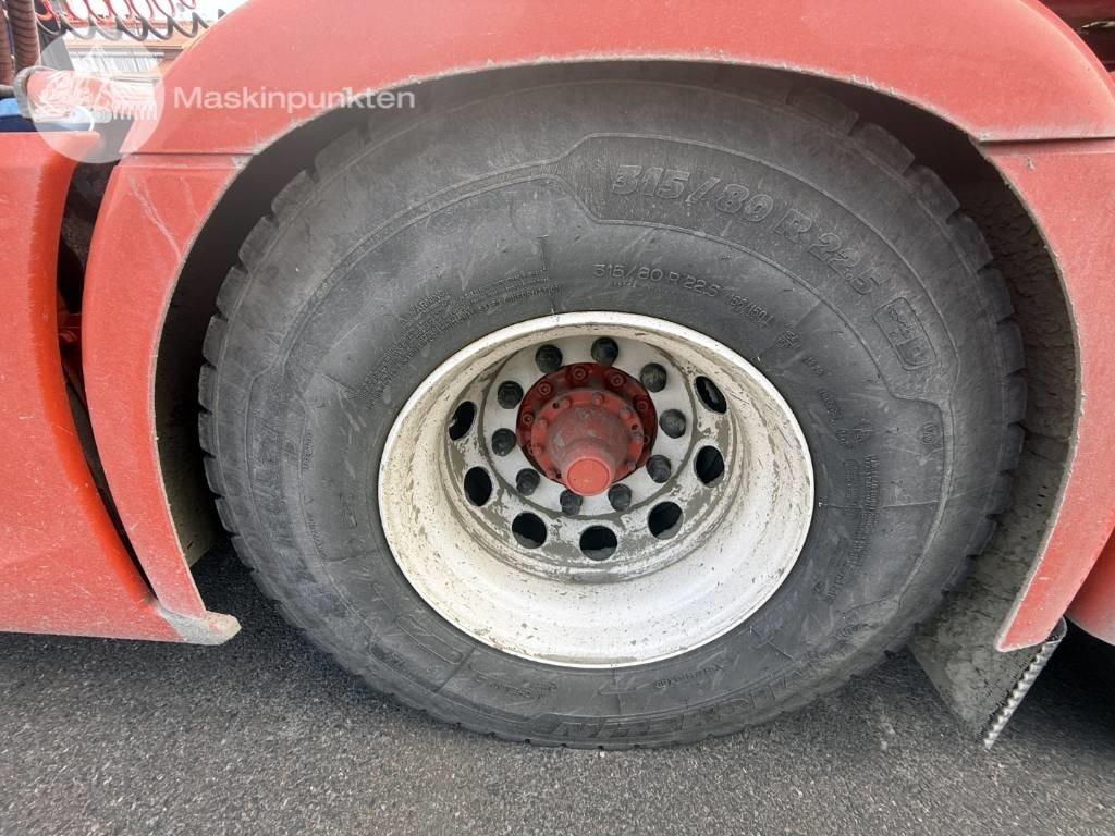 Тягач Scania R 500 Ekipage: фото 11 Тягач Scania R 500 Ekipage: фото 11