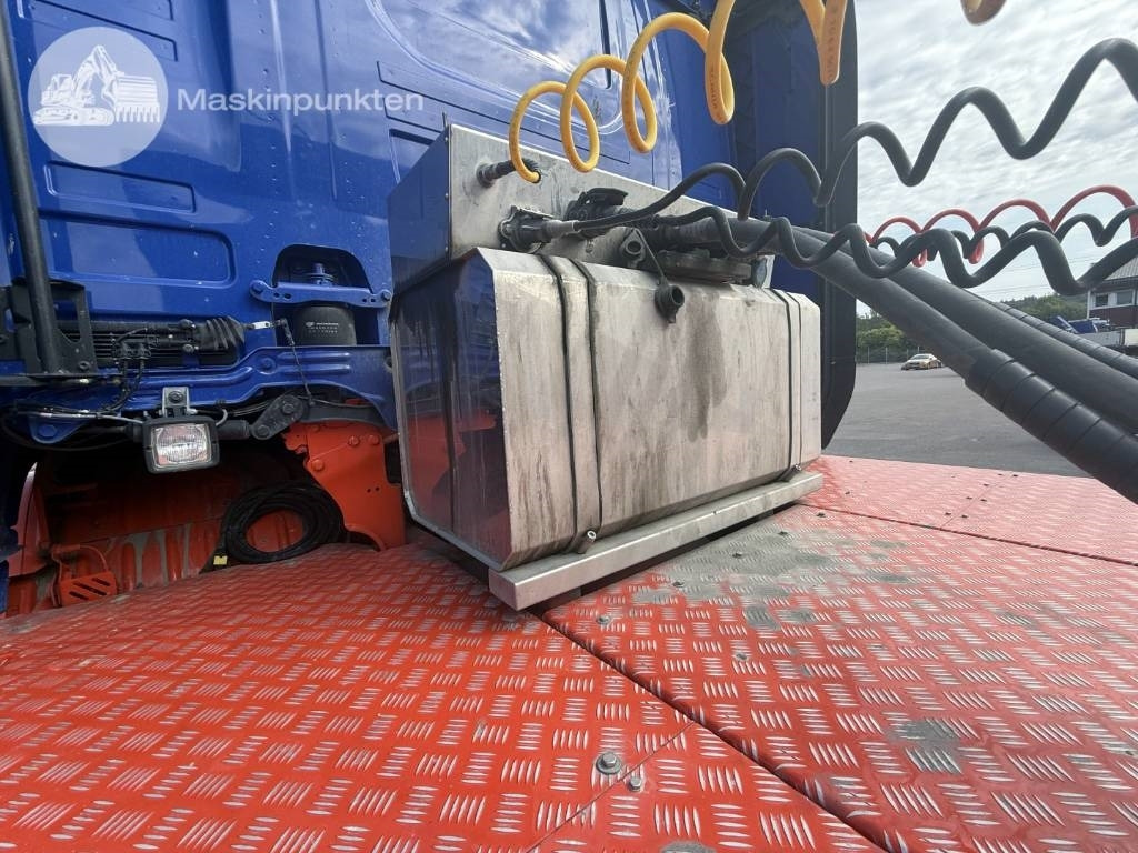 Тягач Scania R 500 Ekipage: фото 42 Тягач Scania R 500 Ekipage: фото 42