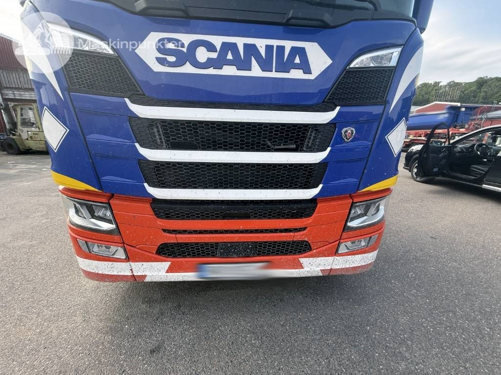 Тягач Scania R 500 Ekipage: фото 30 Тягач Scania R 500 Ekipage: фото 30
