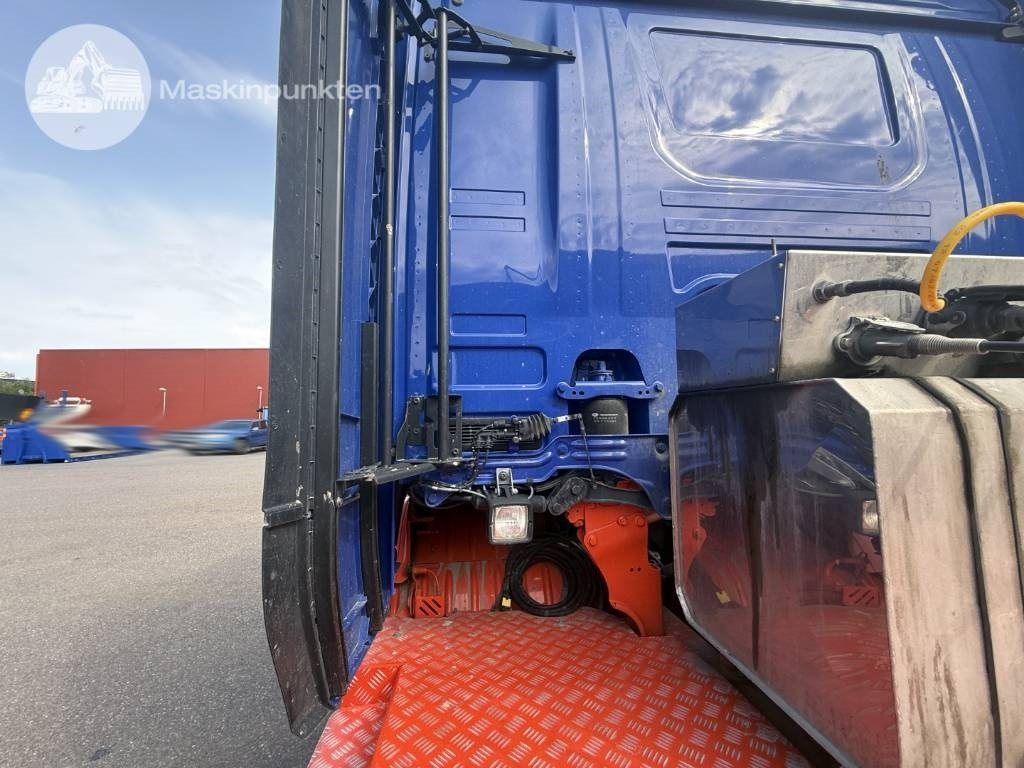 Тягач Scania R 500 Ekipage: фото 43 Тягач Scania R 500 Ekipage: фото 43