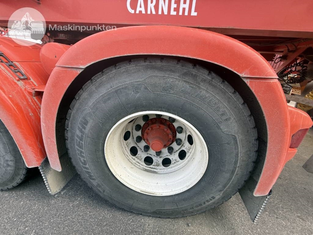 Тягач Scania R 500 Ekipage: фото 15 Тягач Scania R 500 Ekipage: фото 15