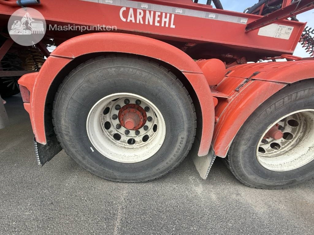 Тягач Scania R 500 Ekipage: фото 17 Тягач Scania R 500 Ekipage: фото 17