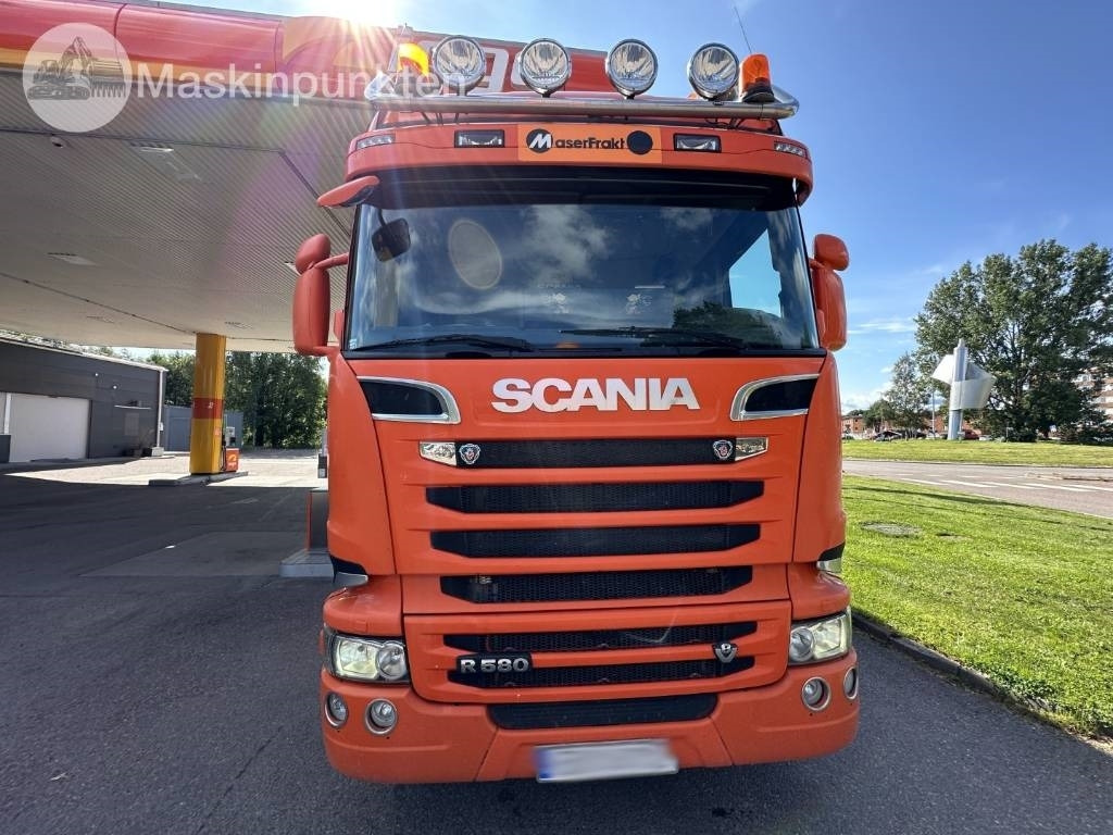 Scania R 580 LA EKIPAGE - Тягач: фото 2 Scania R 580 LA EKIPAGE - Тягач: фото 2
