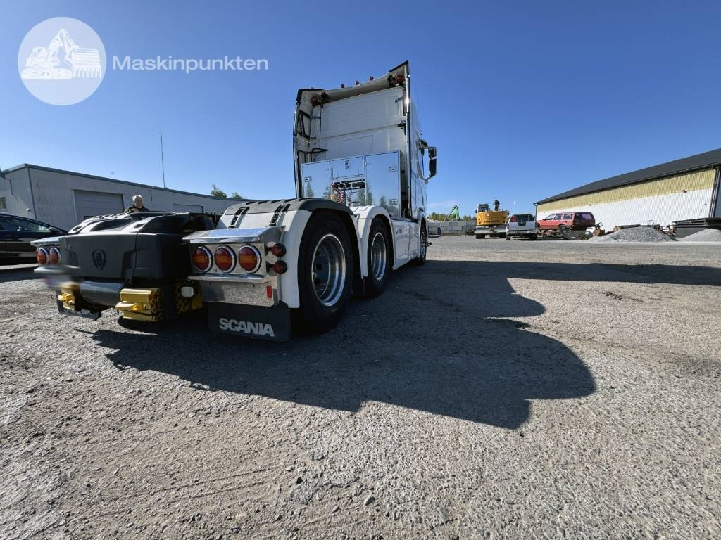 Scania R 650 ADR - Тягач: фото 4 Scania R 650 ADR - Тягач: фото 4
