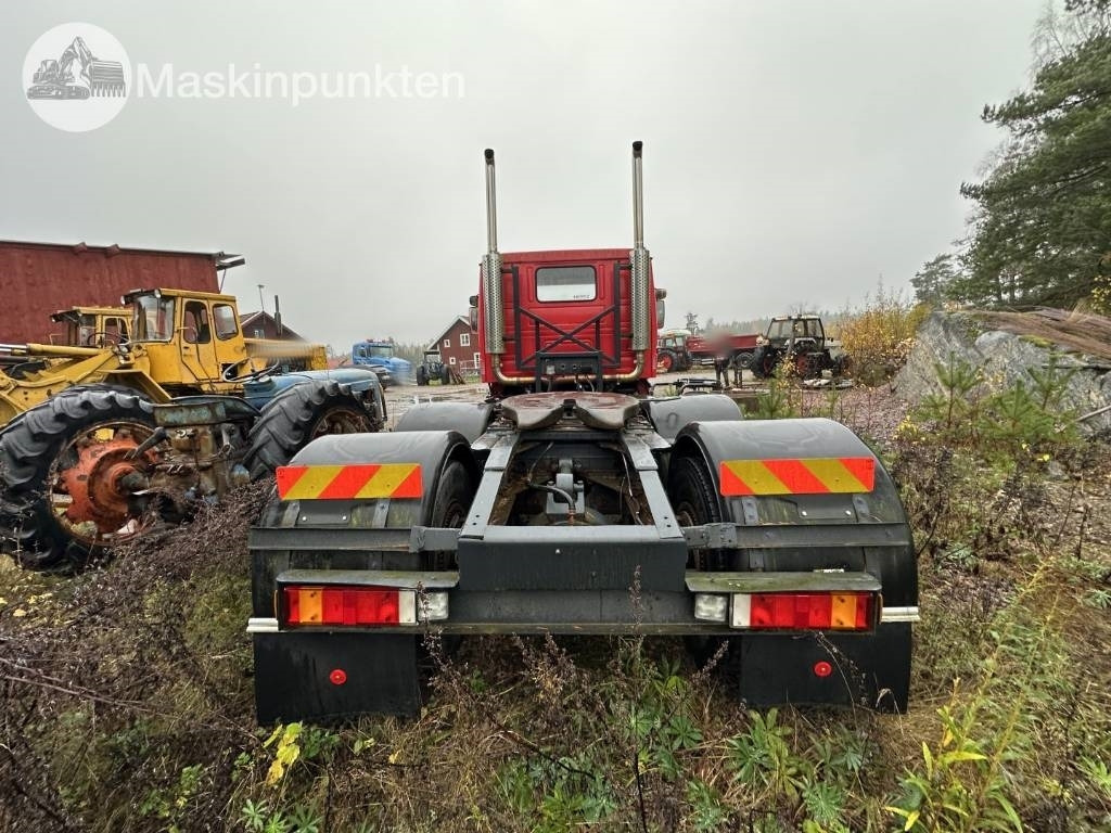 Scania T 143 H - Тягач: фото 3 Scania T 143 H - Тягач: фото 3