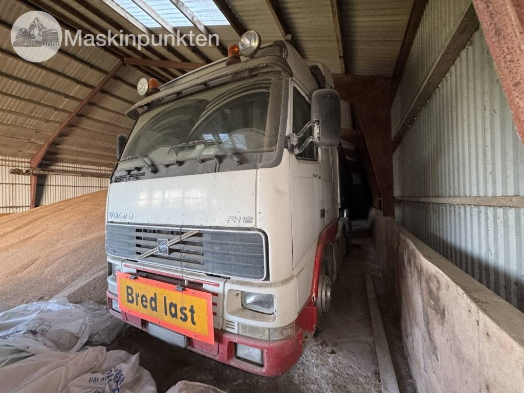 Volvo FH 12 - Тягач: фото 1 Volvo FH 12 - Тягач: фото 1