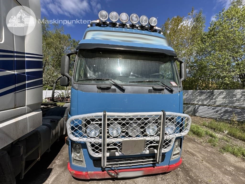 Volvo FH 460 - Тягач: фото 2 Volvo FH 460 - Тягач: фото 2