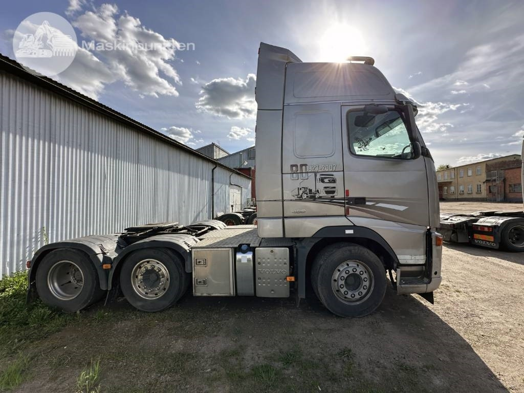 Тягач Volvo FH 480: фото 1