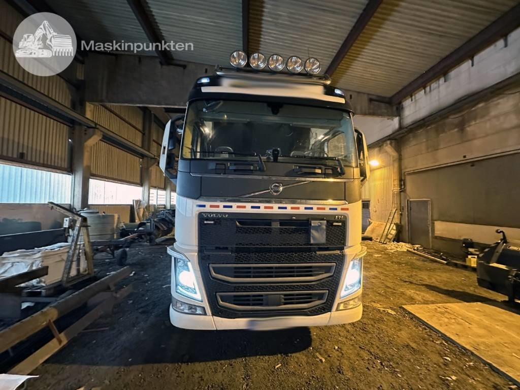 Volvo FH 500 TMA - Тягач: фото 2 Volvo FH 500 TMA - Тягач: фото 2