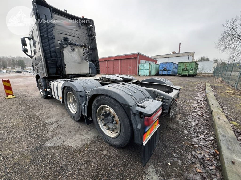 Volvo FH 540 - Тягач: фото 3 Volvo FH 540 - Тягач: фото 3