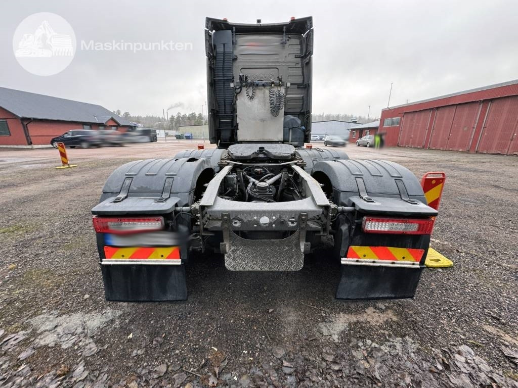 Volvo FH 540 - Тягач: фото 4 Volvo FH 540 - Тягач: фото 4