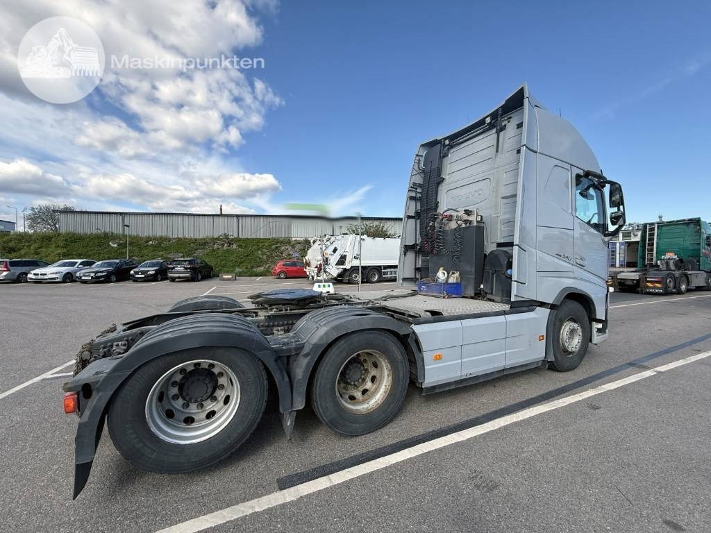 Volvo FH 540 - Тягач: фото 5 Volvo FH 540 - Тягач: фото 5