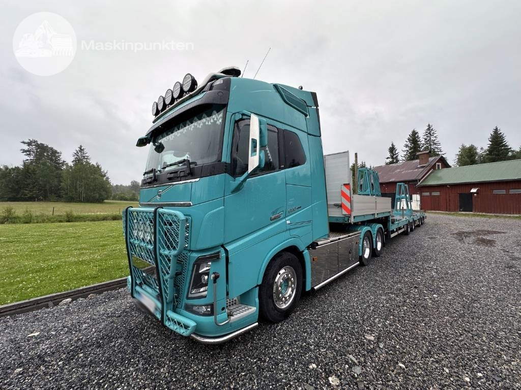 Volvo FH 650 Ekipage - Тягач: фото 2 Volvo FH 650 Ekipage - Тягач: фото 2