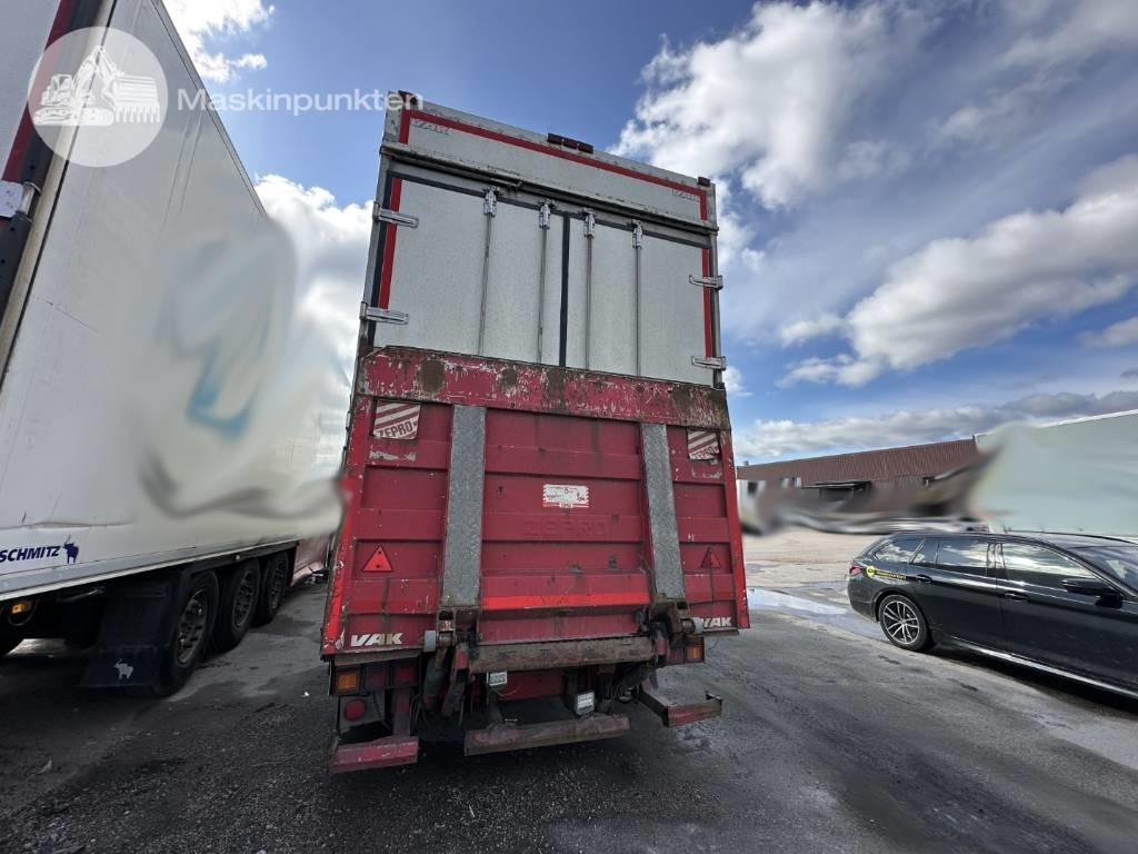 VAK V 4-40 - Прицеп-рефрижератор: фото 5 VAK V 4-40 - Прицеп-рефрижератор: фото 5