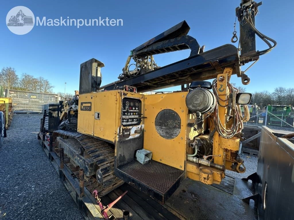 VGemsa Gemrok 55 S - Буровая машина: фото 3 VGemsa Gemrok 55 S - Буровая машина: фото 3