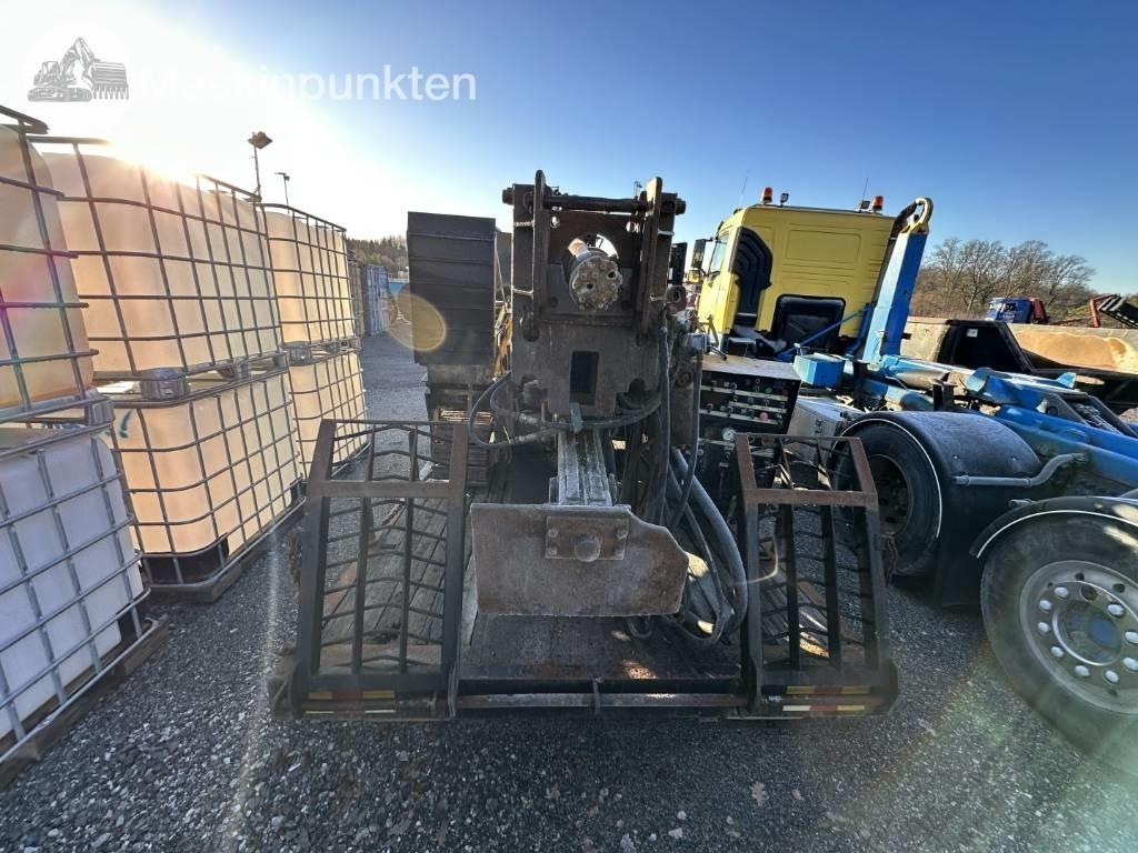 VGemsa Gemrok 55 S - Буровая машина: фото 5 VGemsa Gemrok 55 S - Буровая машина: фото 5