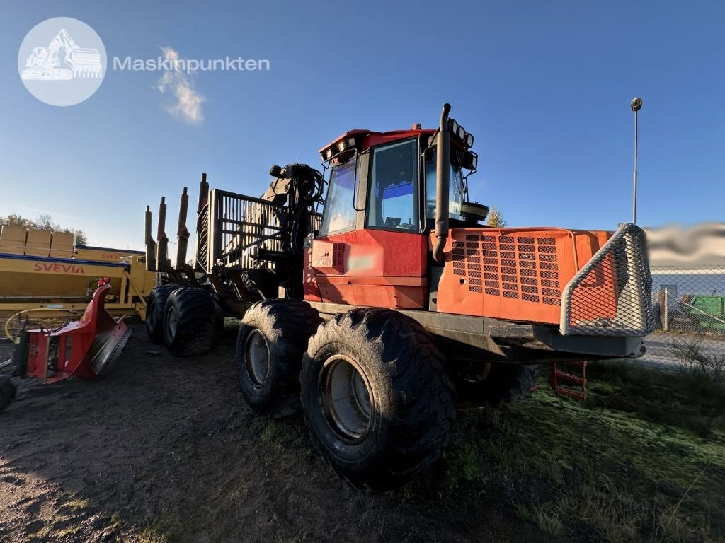 Valmet 890.3 - Форвардер: фото 5 Valmet 890.3 - Форвардер: фото 5