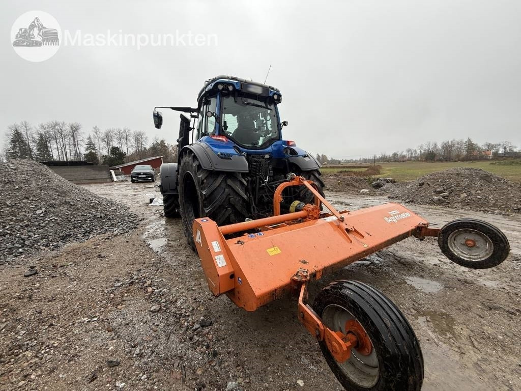 Valtra T 255 MED KRAN OCH AGGREGAT! - Лесной трактор: фото 5 Valtra T 255 MED KRAN OCH AGGREGAT! - Лесной трактор: фото 5