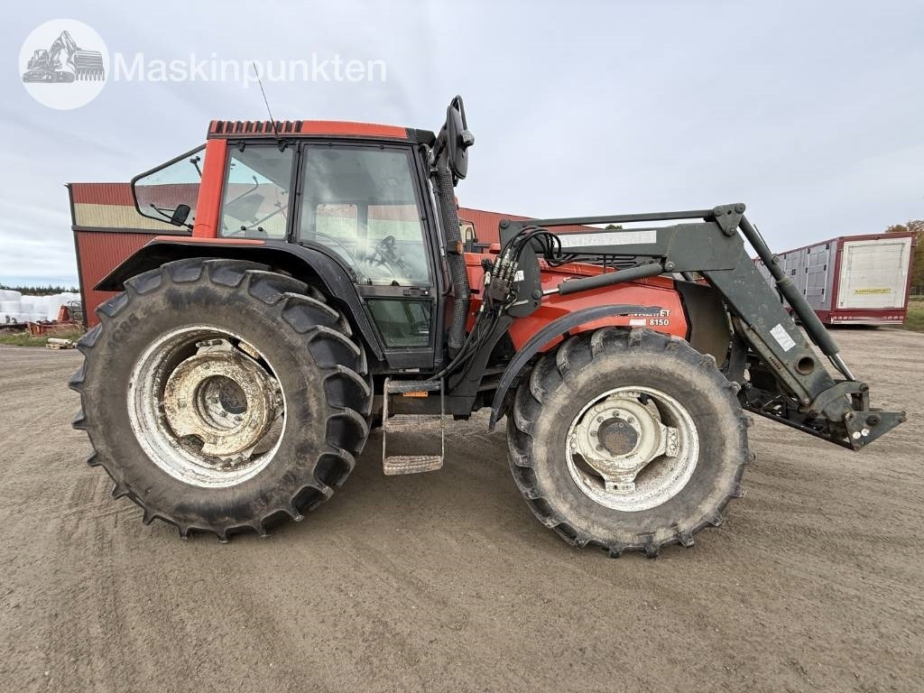 Valtra Valmet 8150-4 - Трактор: фото 4 Valtra Valmet 8150-4 - Трактор: фото 4