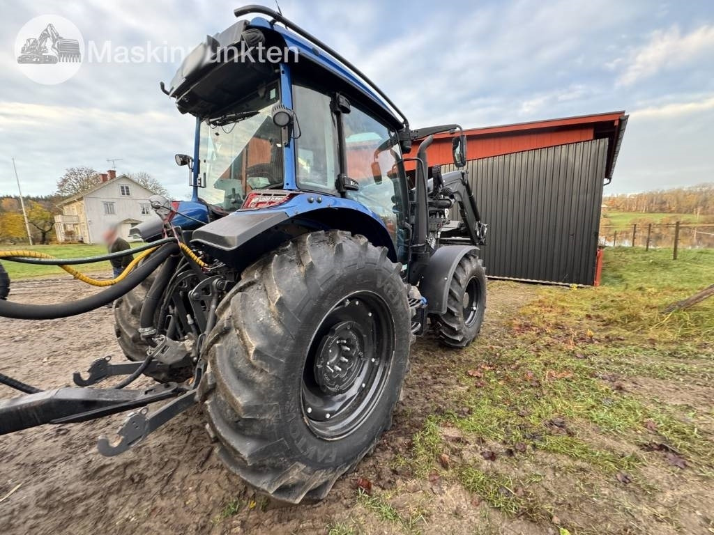 Valtra Valmet A 114 - Трактор: фото 3 Valtra Valmet A 114 - Трактор: фото 3