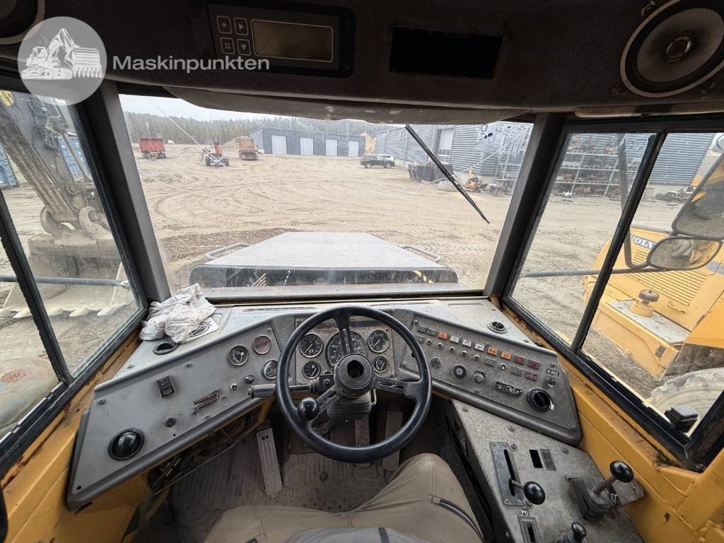 Сочленённый самосвал Volvo A 25 C: фото 33