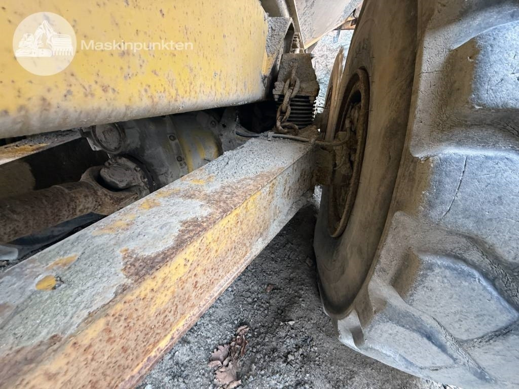Сочленённый самосвал Volvo A 25 C: фото 30