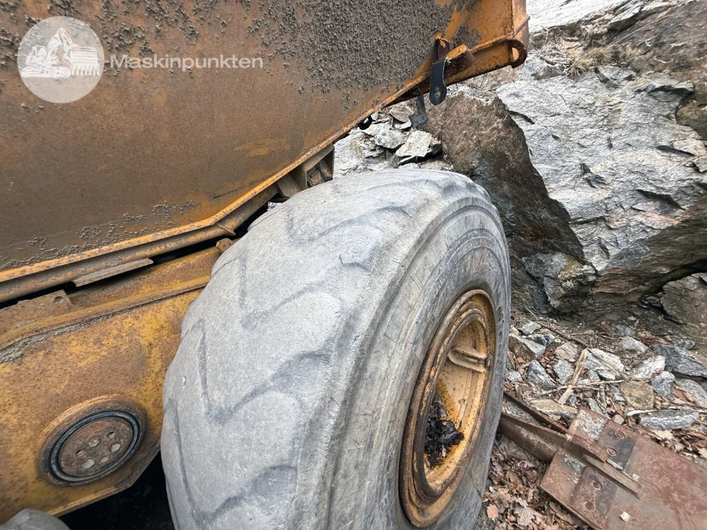 Сочленённый самосвал Volvo A 25 C: фото 7
