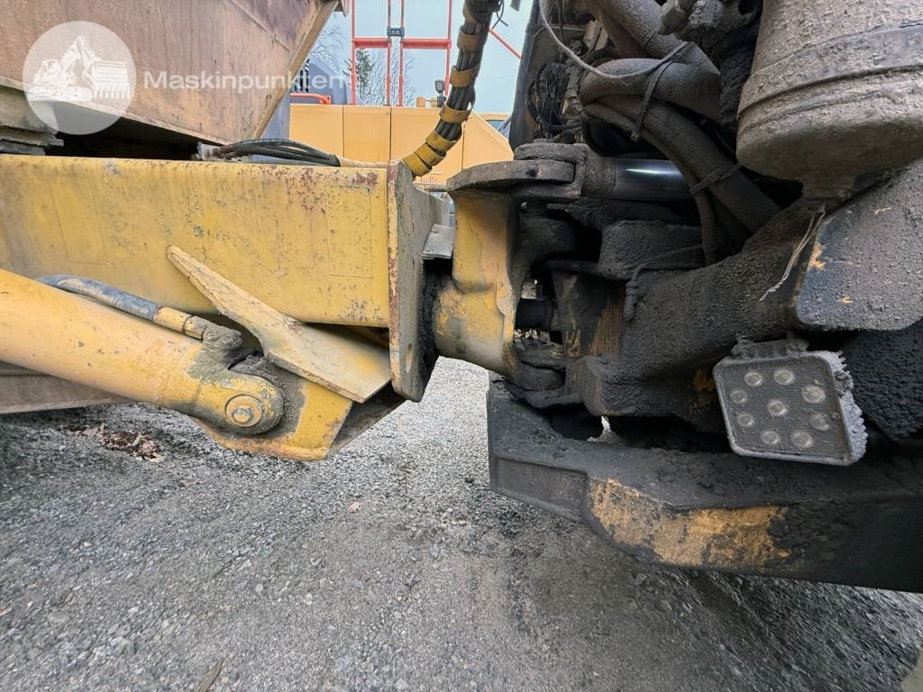 Сочленённый самосвал Volvo A 25 C: фото 12