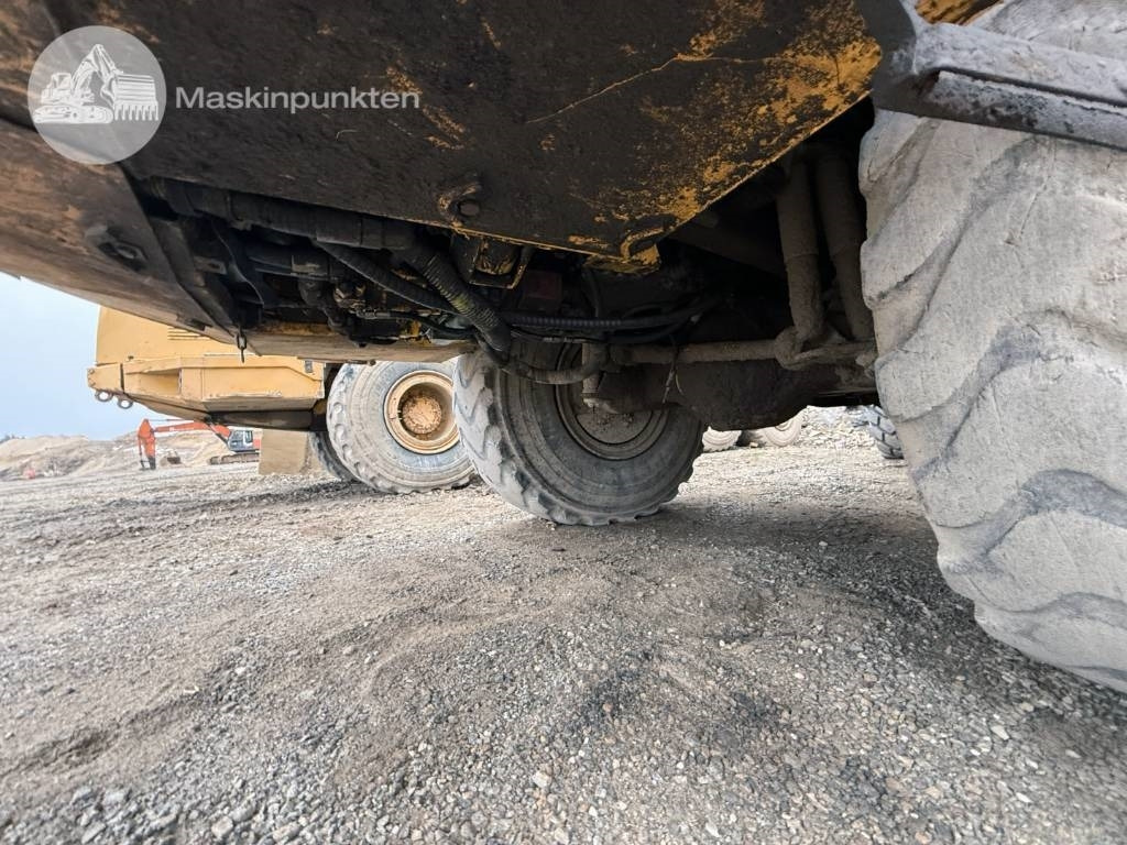 Сочленённый самосвал Volvo A 25 C: фото 23