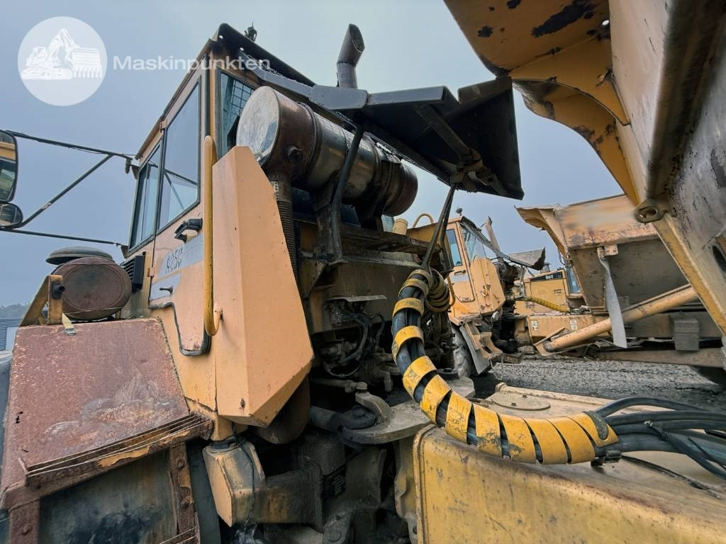 Сочленённый самосвал Volvo A 25 C: фото 28