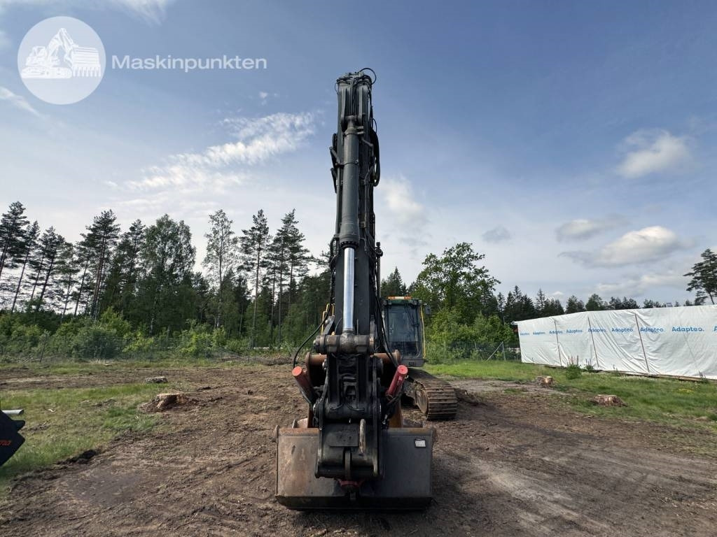 Volvo EC 290 C L - Гусеничный экскаватор: фото 5 Volvo EC 290 C L - Гусеничный экскаватор: фото 5