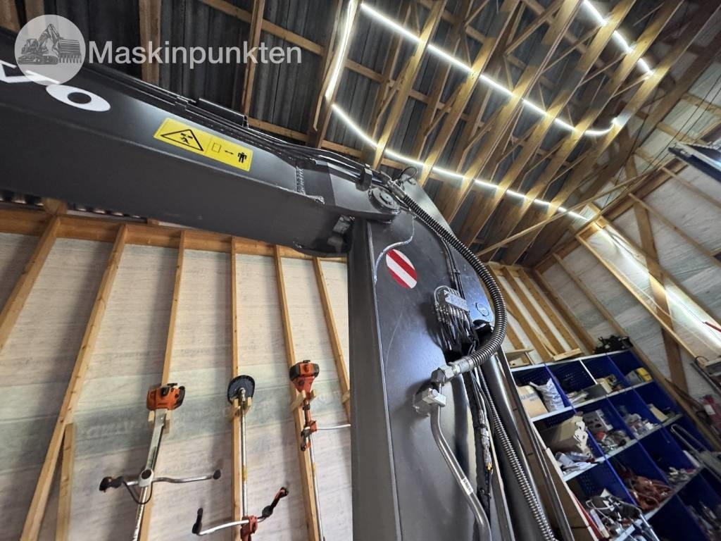 Мини-экскаватор Volvo ECR 88 D: фото 24