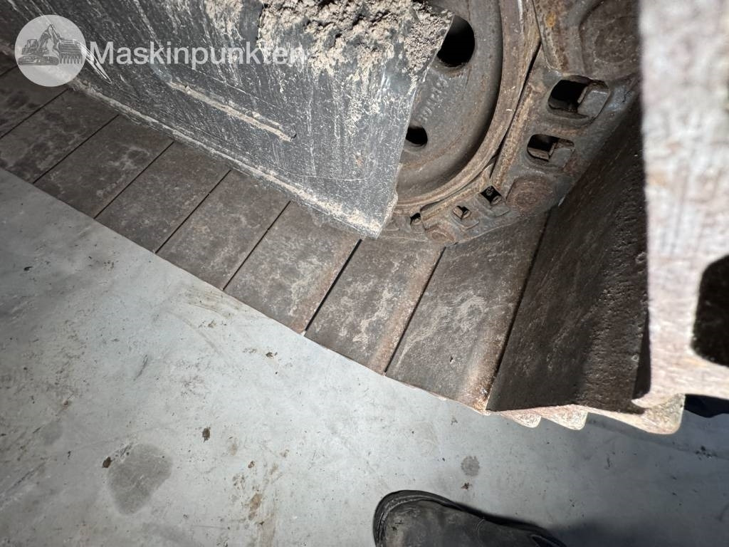 Мини-экскаватор Volvo ECR 88 D: фото 17