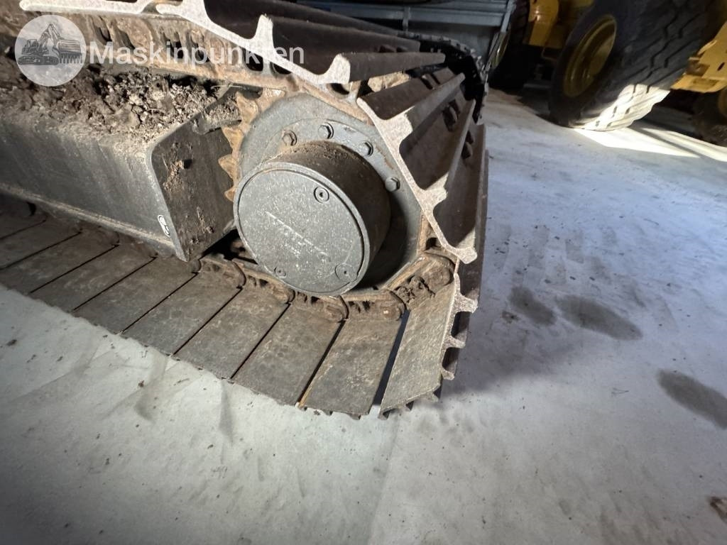 Мини-экскаватор Volvo ECR 88 D: фото 9