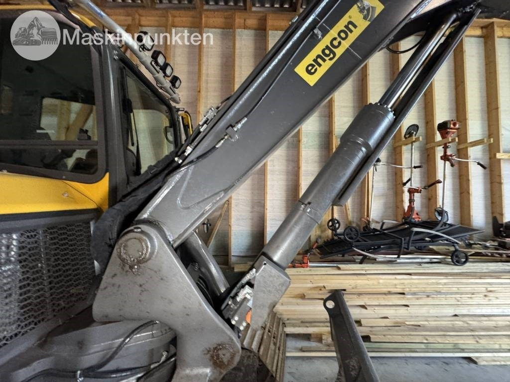 Мини-экскаватор Volvo ECR 88 D: фото 23