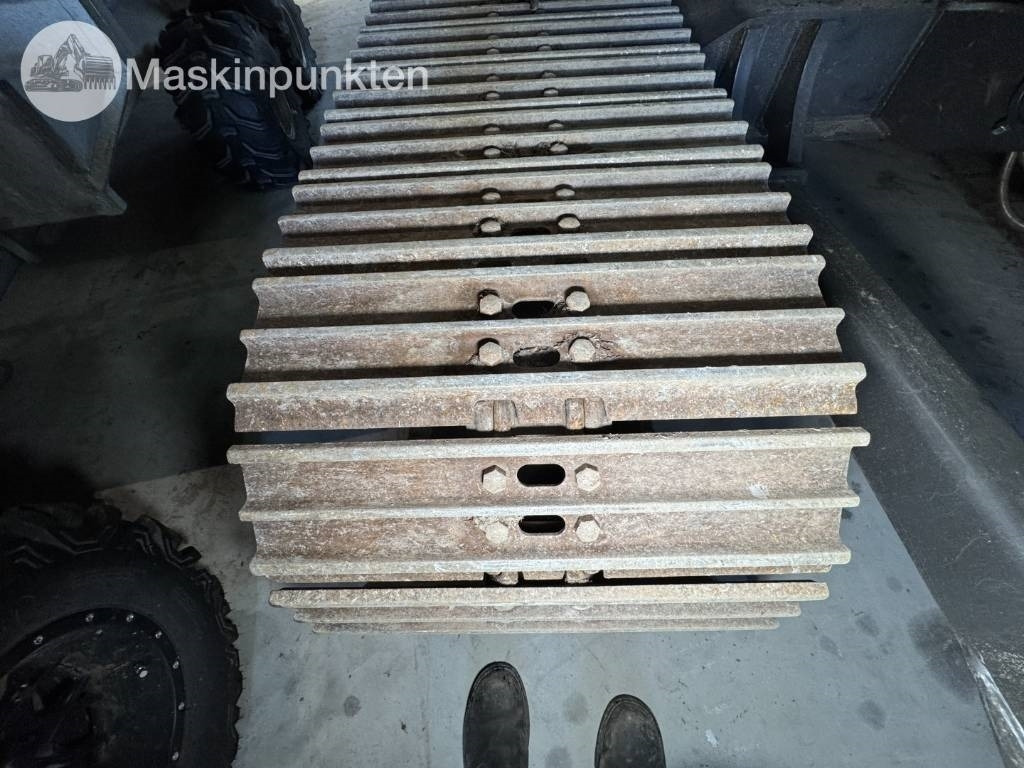 Мини-экскаватор Volvo ECR 88 D: фото 18