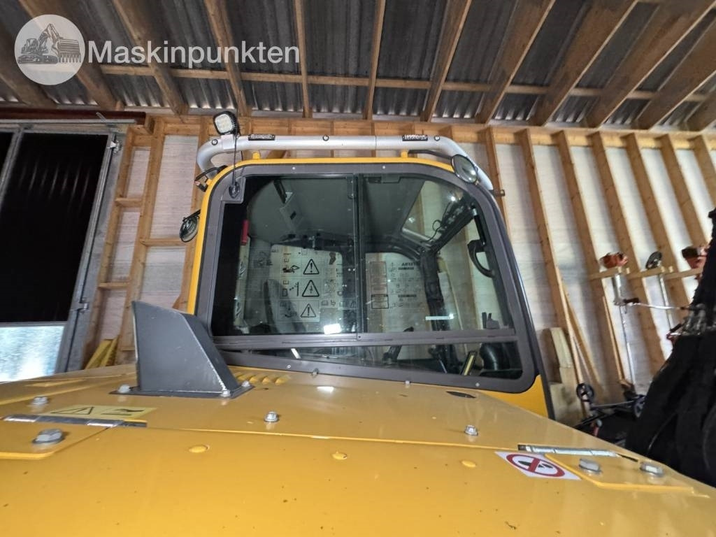 Мини-экскаватор Volvo ECR 88 D: фото 44