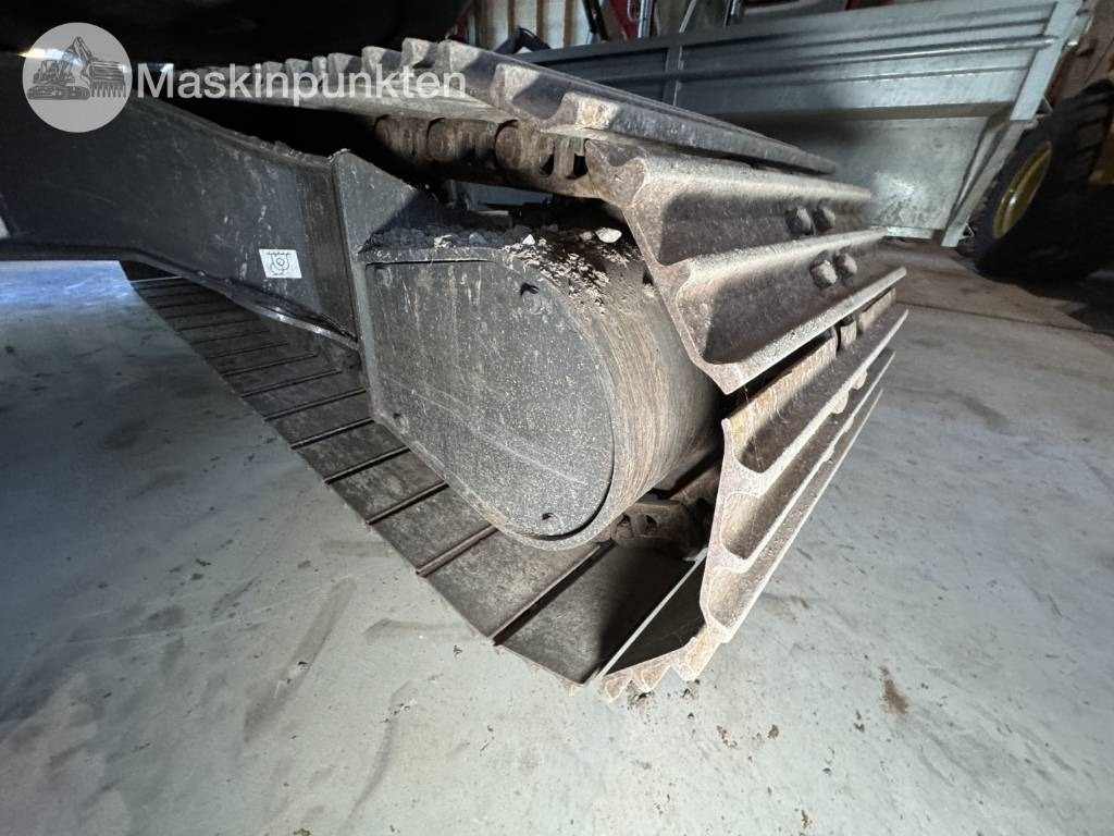 Мини-экскаватор Volvo ECR 88 D: фото 13