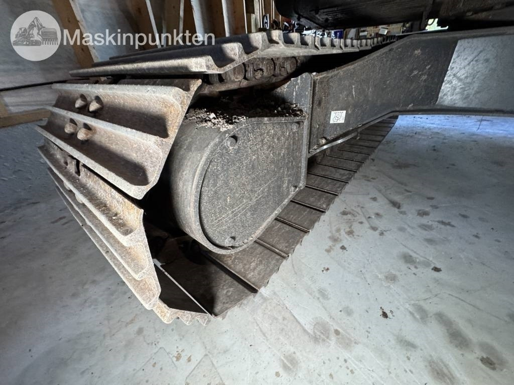 Мини-экскаватор Volvo ECR 88 D: фото 11