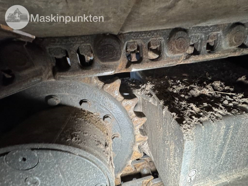 Мини-экскаватор Volvo ECR 88 D: фото 16