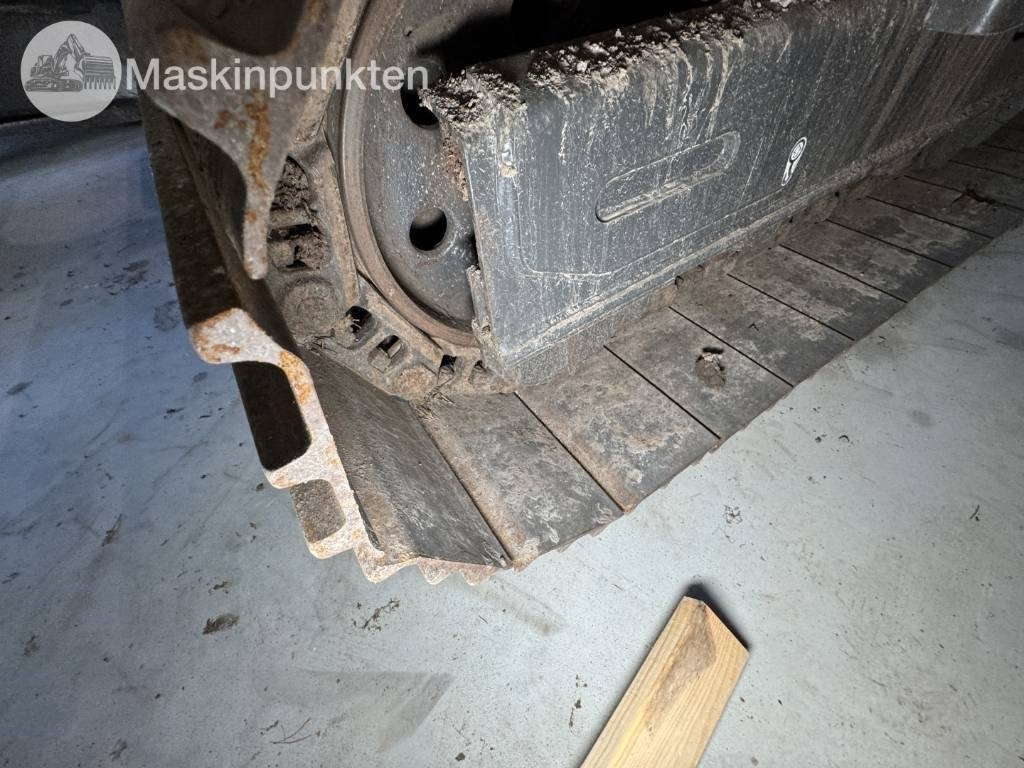 Мини-экскаватор Volvo ECR 88 D: фото 7