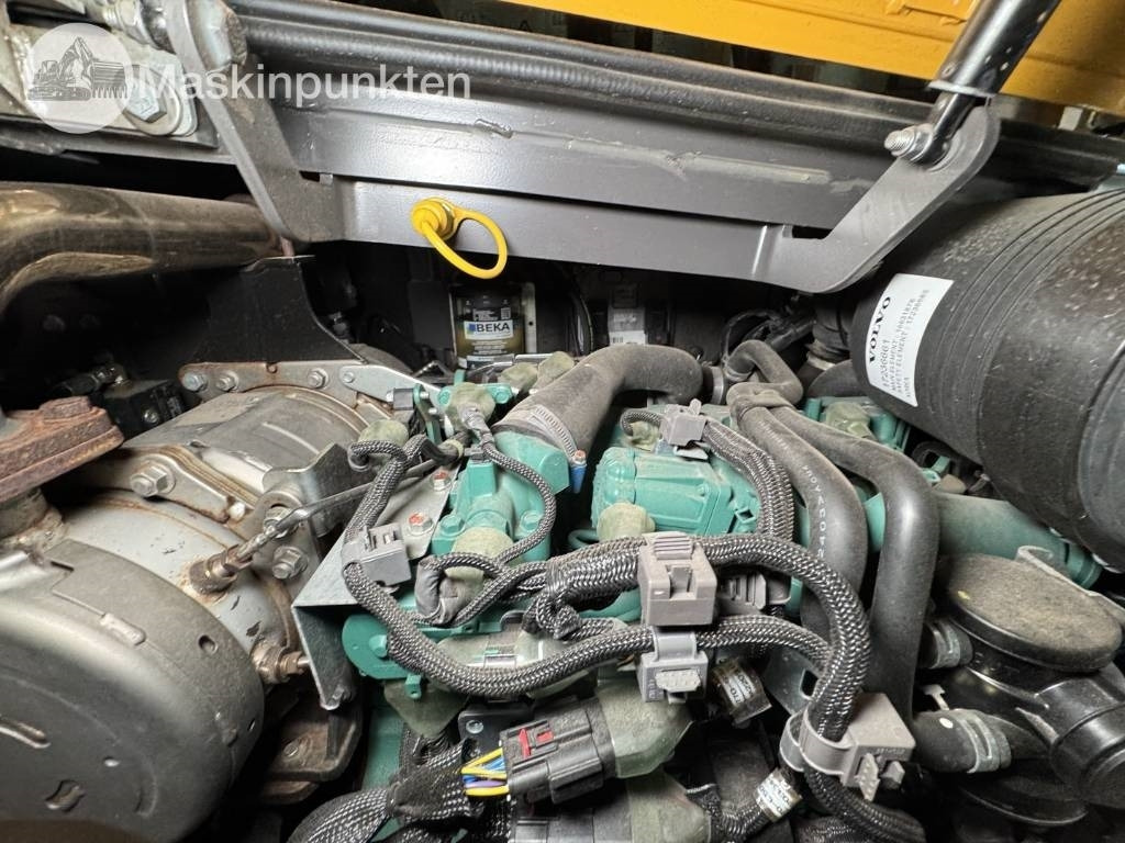 Мини-экскаватор Volvo ECR 88 D: фото 48