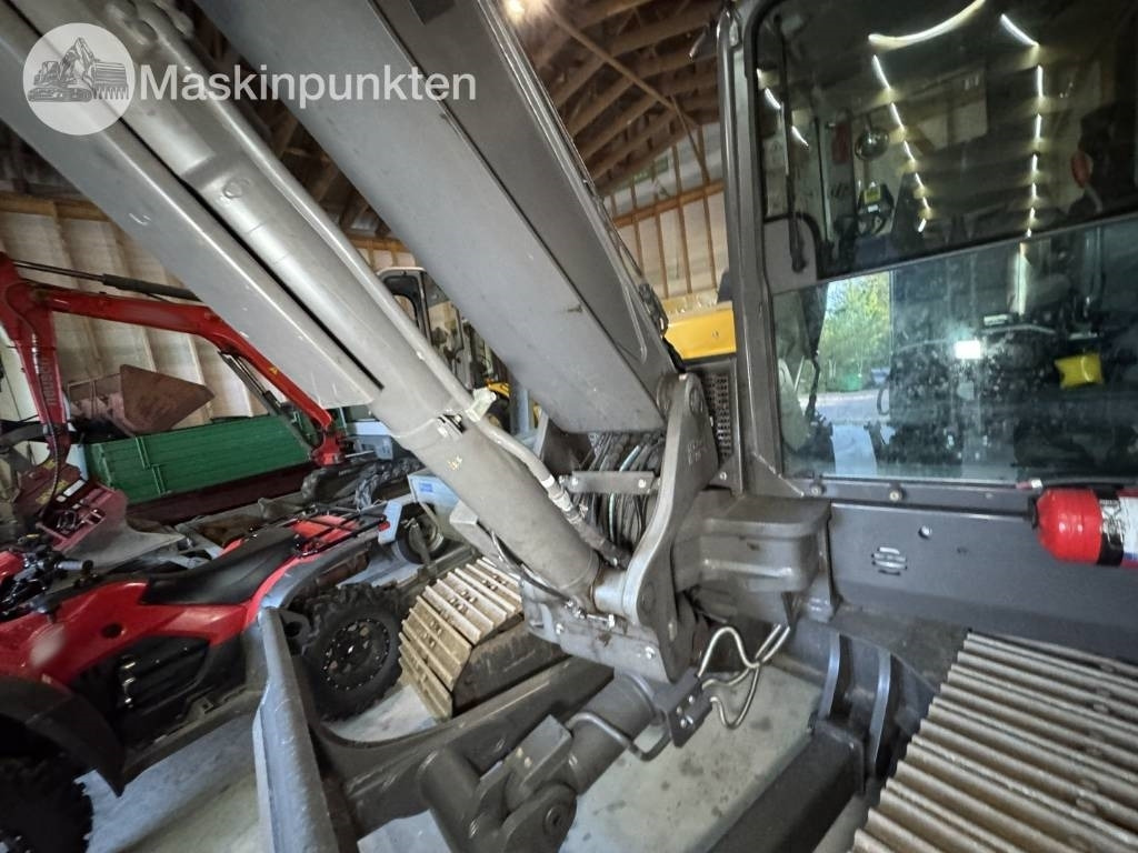 Мини-экскаватор Volvo ECR 88 D: фото 38